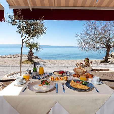Luxury Villa Karla Podstrana Eksteriør billede