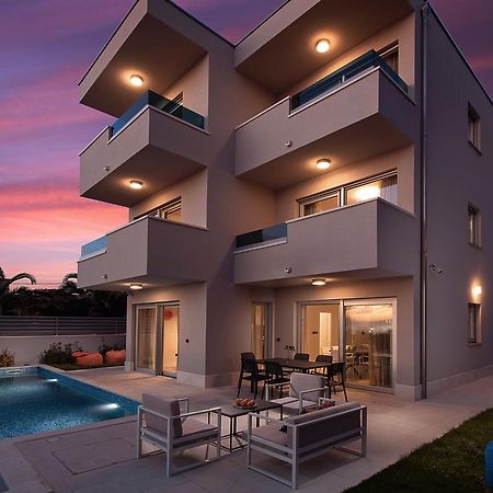 Luxury Villa Karla Podstrana Eksteriør billede