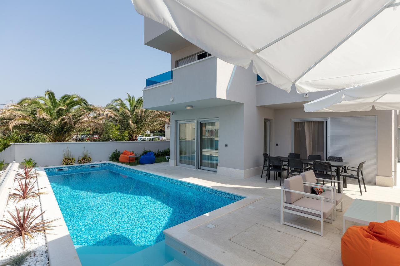Luxury Villa Karla Podstrana Eksteriør billede