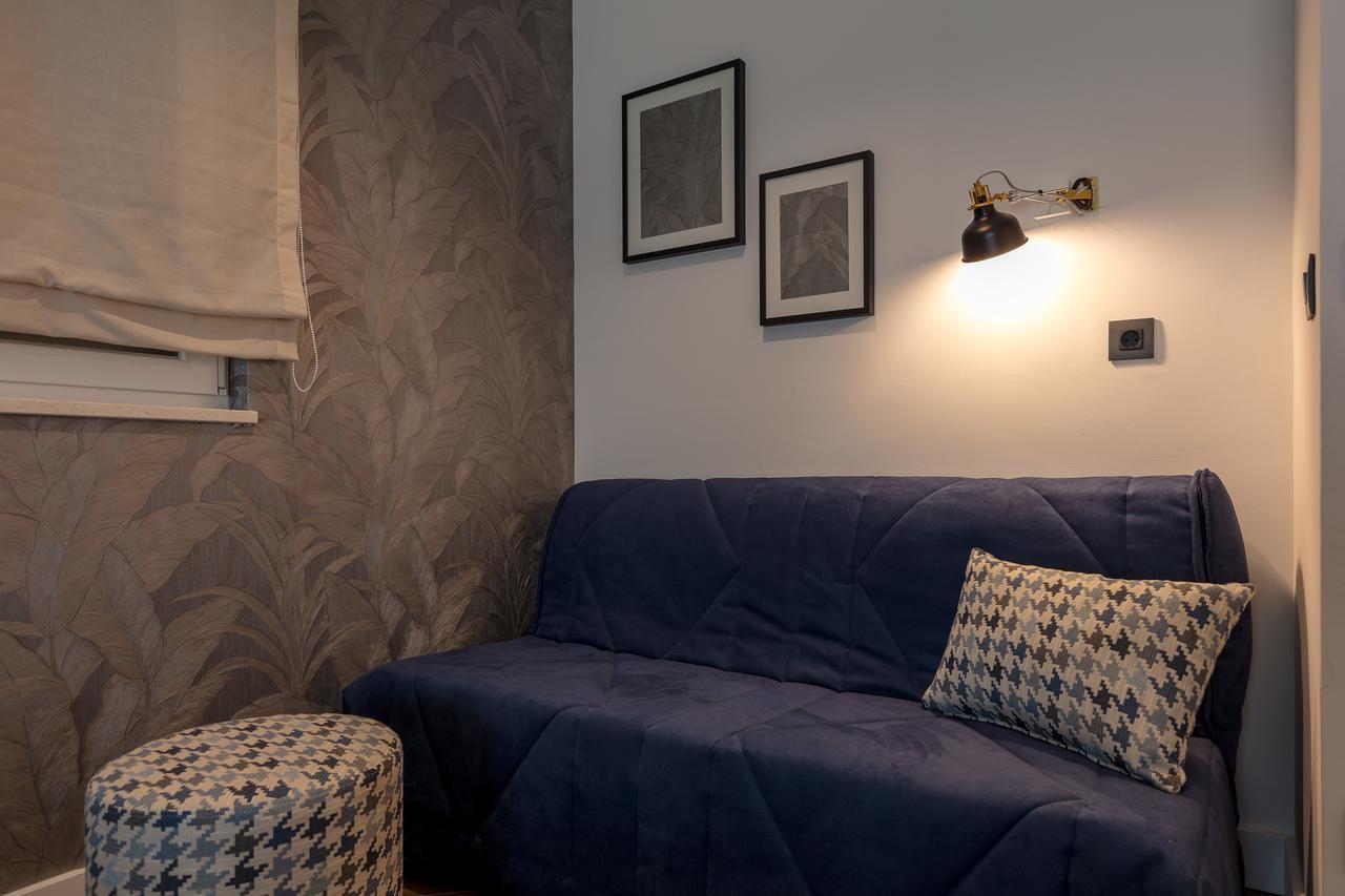 Luxury Villa Karla Podstrana Eksteriør billede