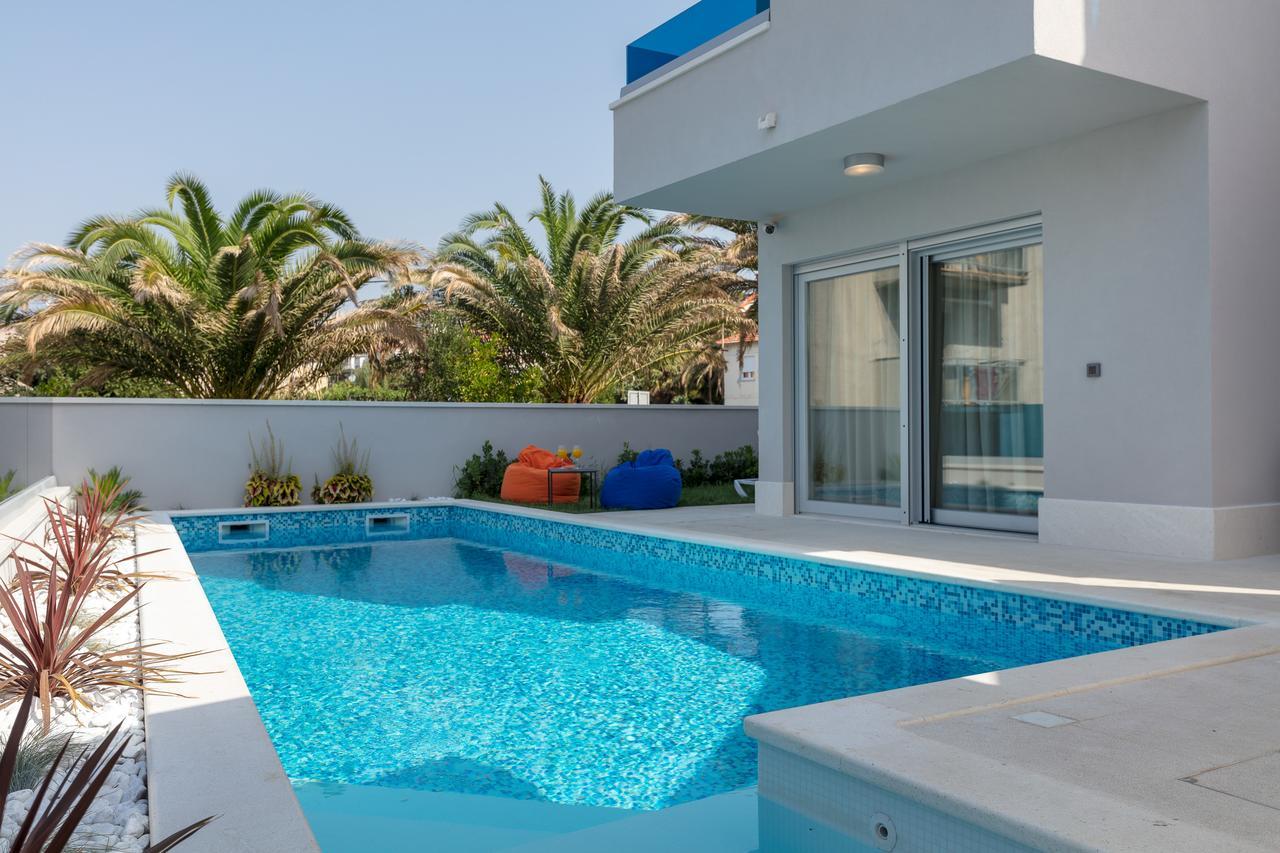 Luxury Villa Karla Podstrana Eksteriør billede