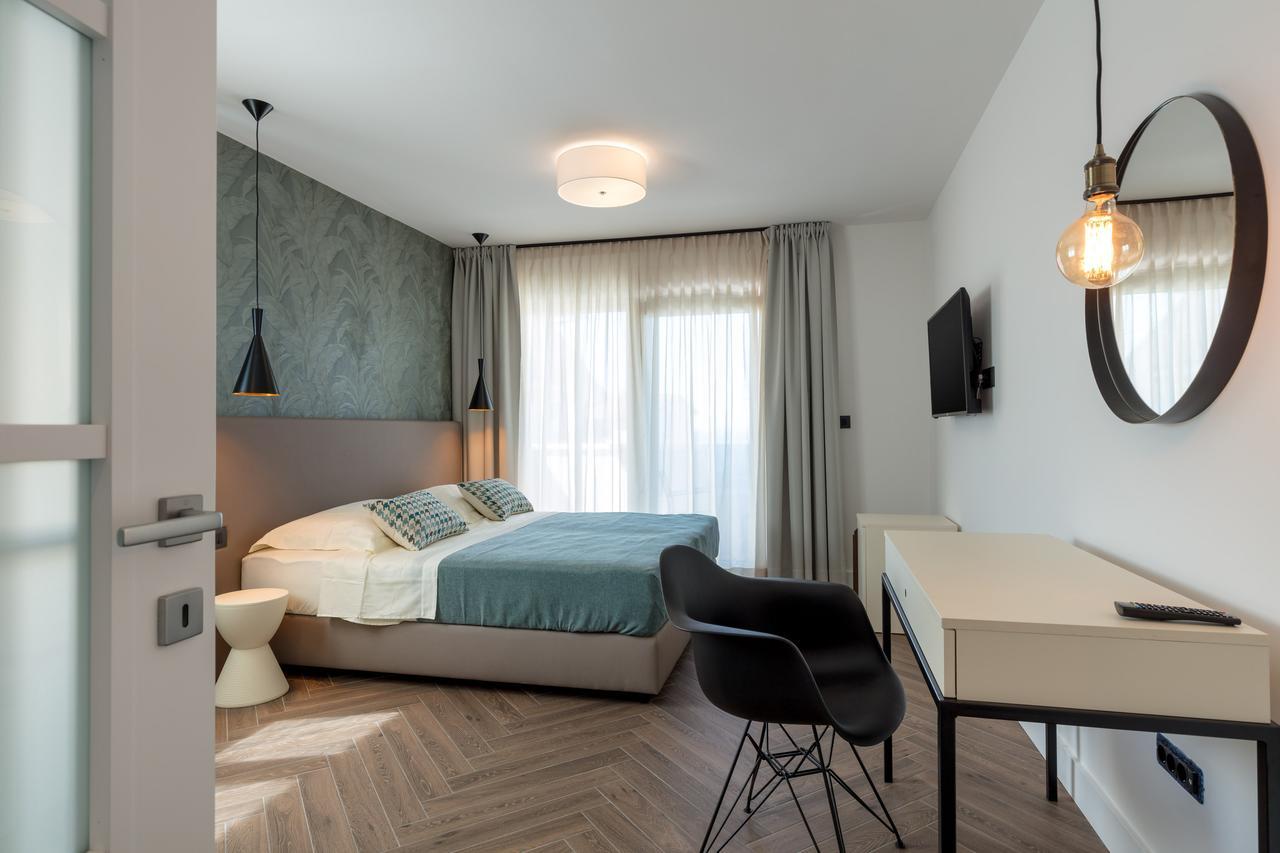 Luxury Villa Karla Podstrana Eksteriør billede