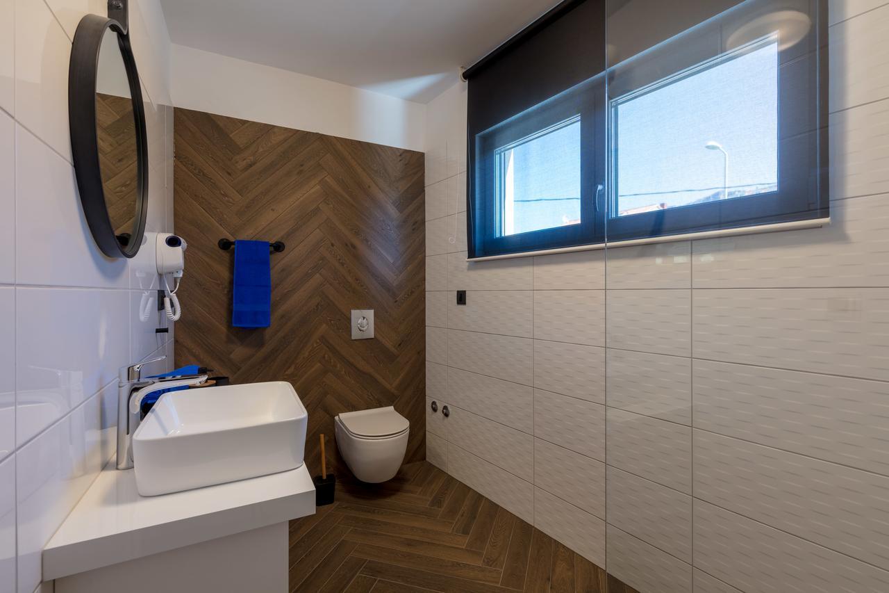 Luxury Villa Karla Podstrana Eksteriør billede