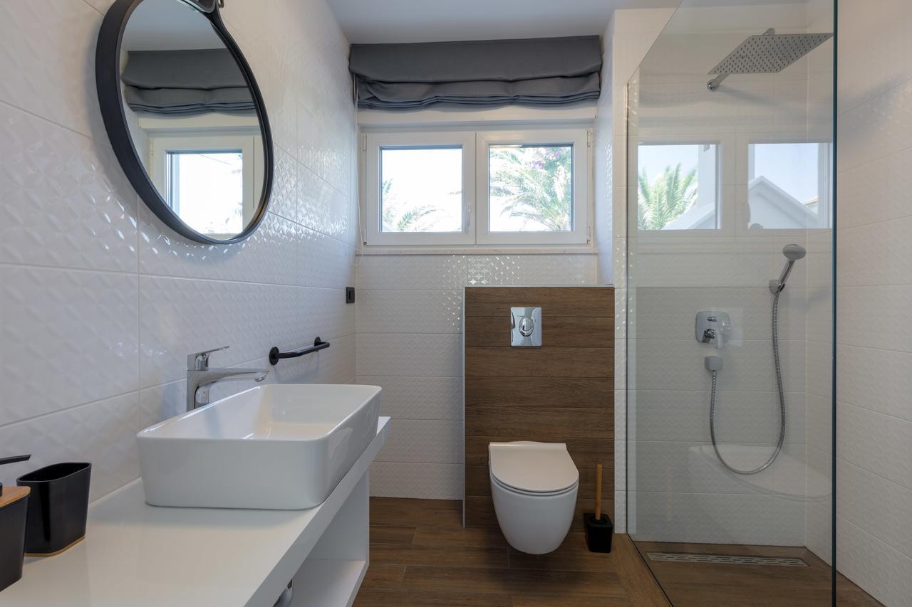 Luxury Villa Karla Podstrana Eksteriør billede