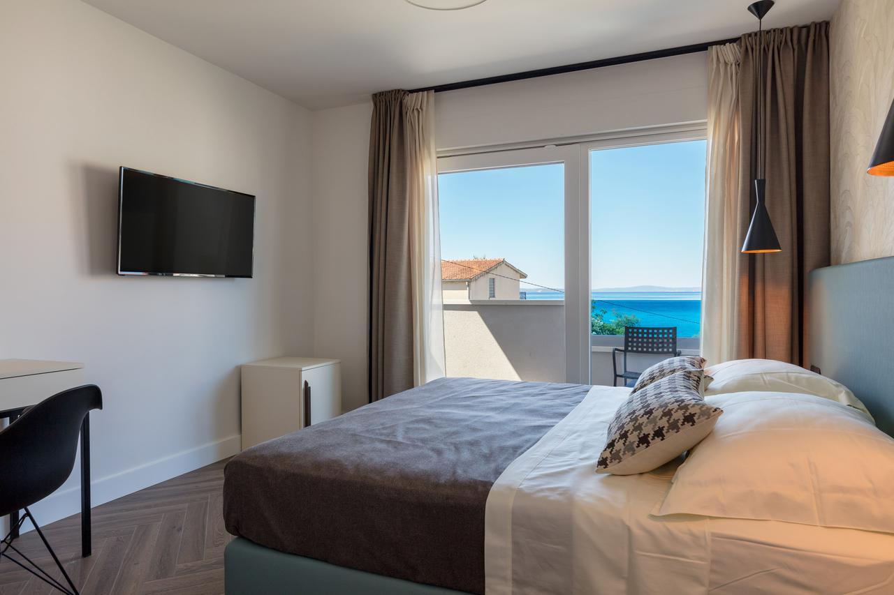 Luxury Villa Karla Podstrana Eksteriør billede