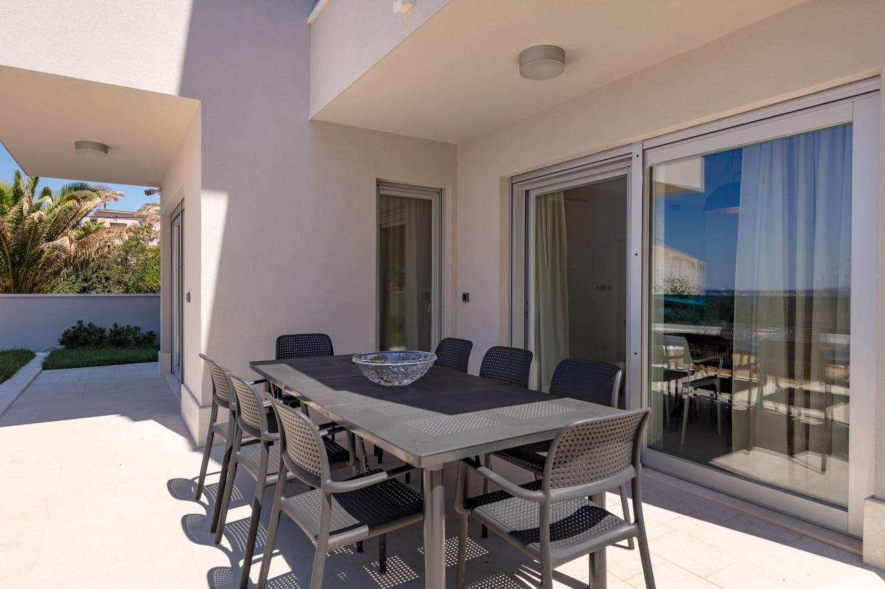 Luxury Villa Karla Podstrana Eksteriør billede