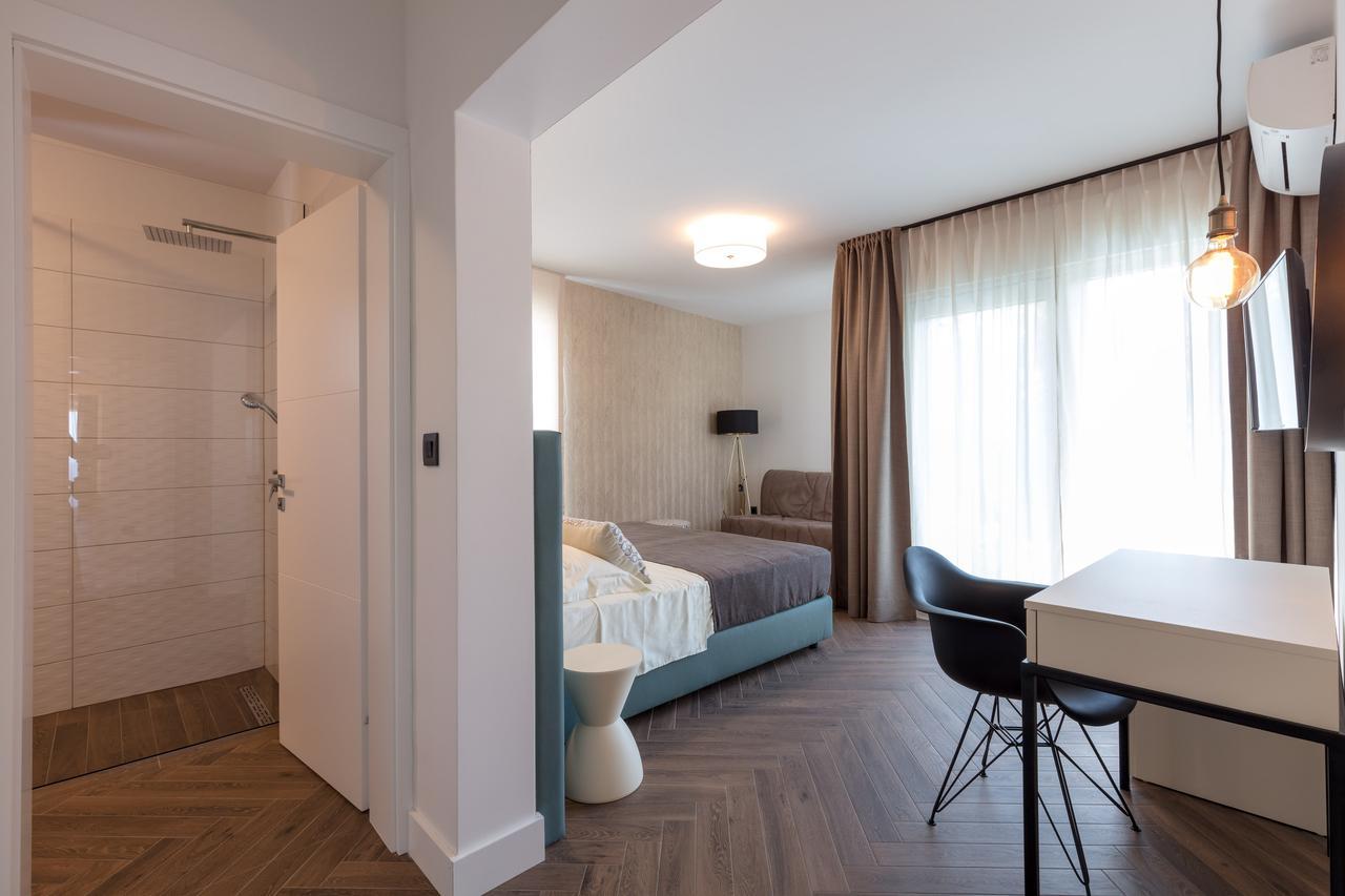 Luxury Villa Karla Podstrana Eksteriør billede